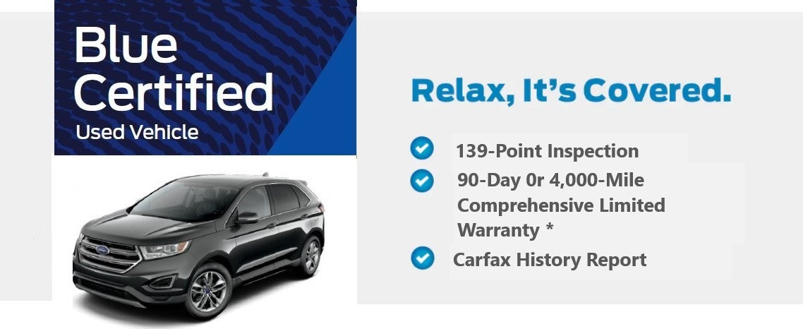 Blue Advantage Blue Certified