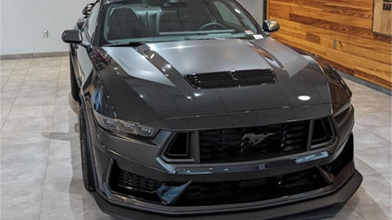 Mustang Dark Horse